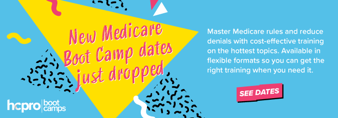 Medicare Boot Camps