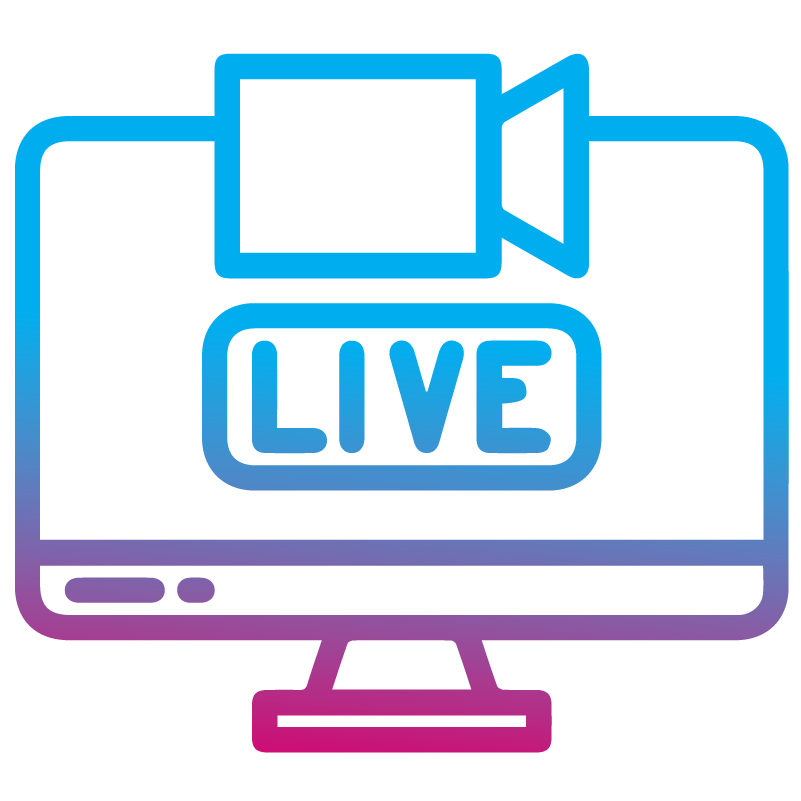 Live Virtual Icon